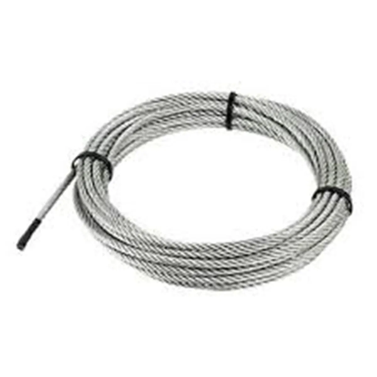 PVC Coated Stainless Steel Wire Rope, All Colors