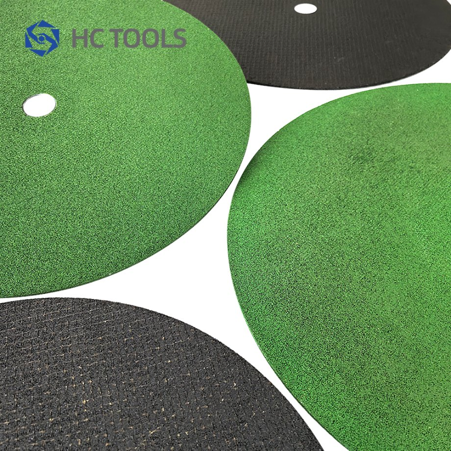 14-Inch Resin Cutting Disc – for Metal, Aluminum, Steel, High-Speed & Durable