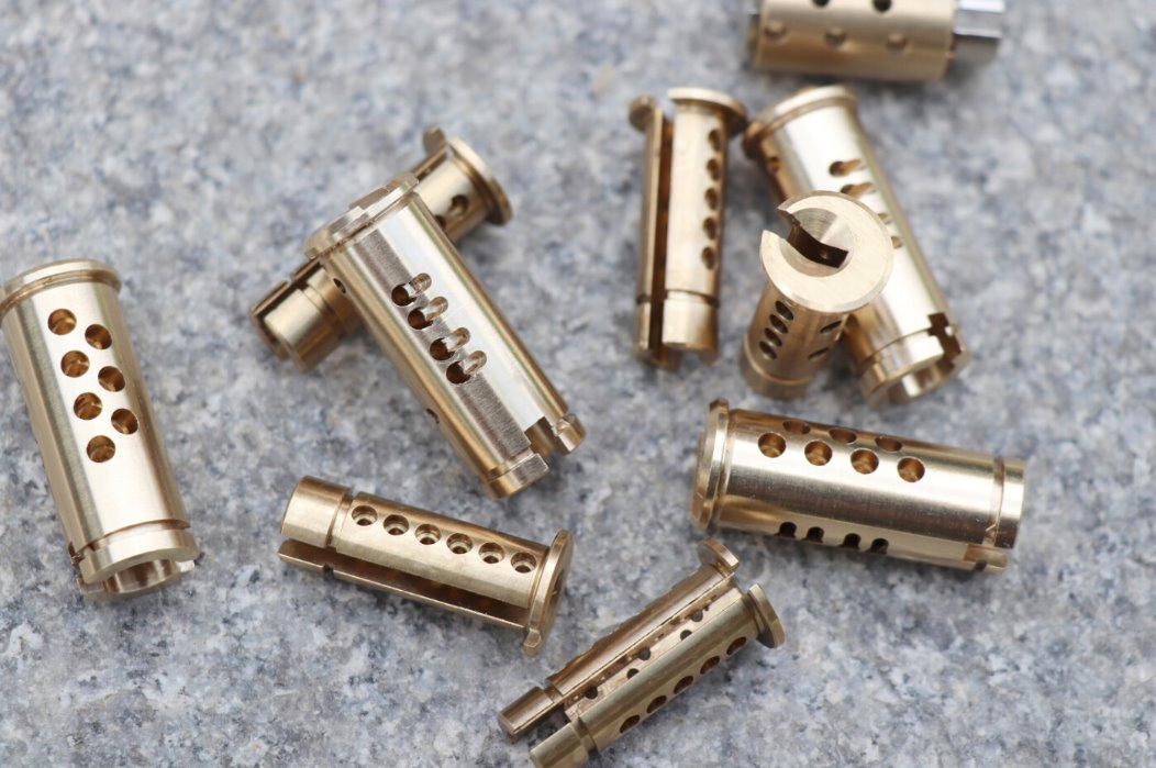 En1303 High Security Profile Brass Door Lock Cylinder (GMB-CY-34)