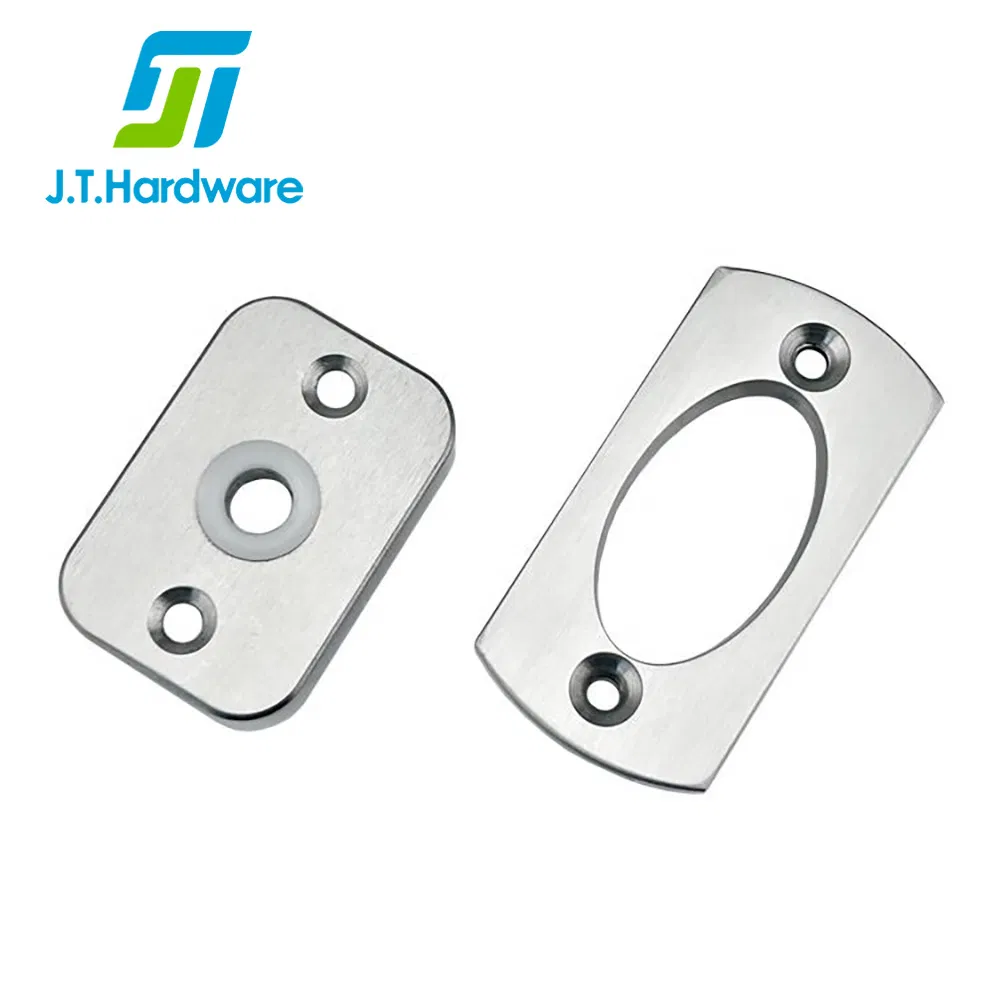 Modern Building Wood Door System 3 Ss Stainless Steel Satin Self Close 360 Degree Heavy Duty Door Adjustable Hydraulic Pivot Closing Hardware Hinge