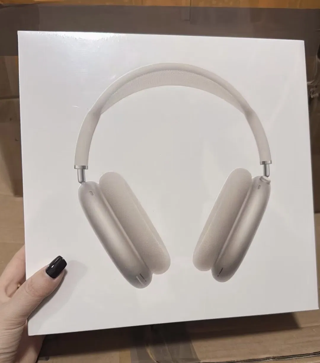 Беспроводные наушники Airpad Max с шумоподавлением