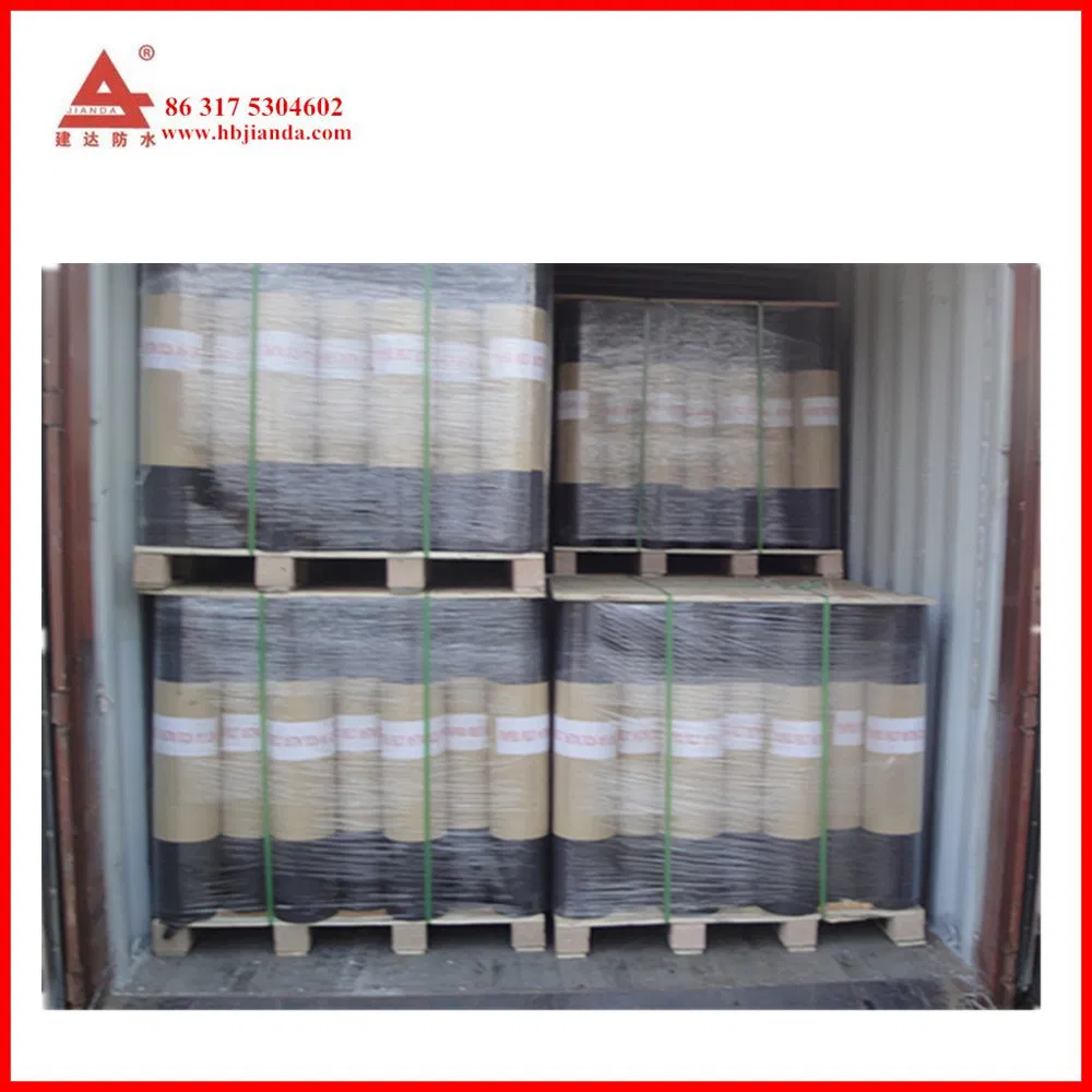 Asphalt Roofing Felt Paper Roof Waterproof Underlayment