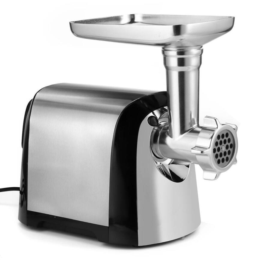 High Quality Household Fully Automatic Stainless Steel Meat Grinder