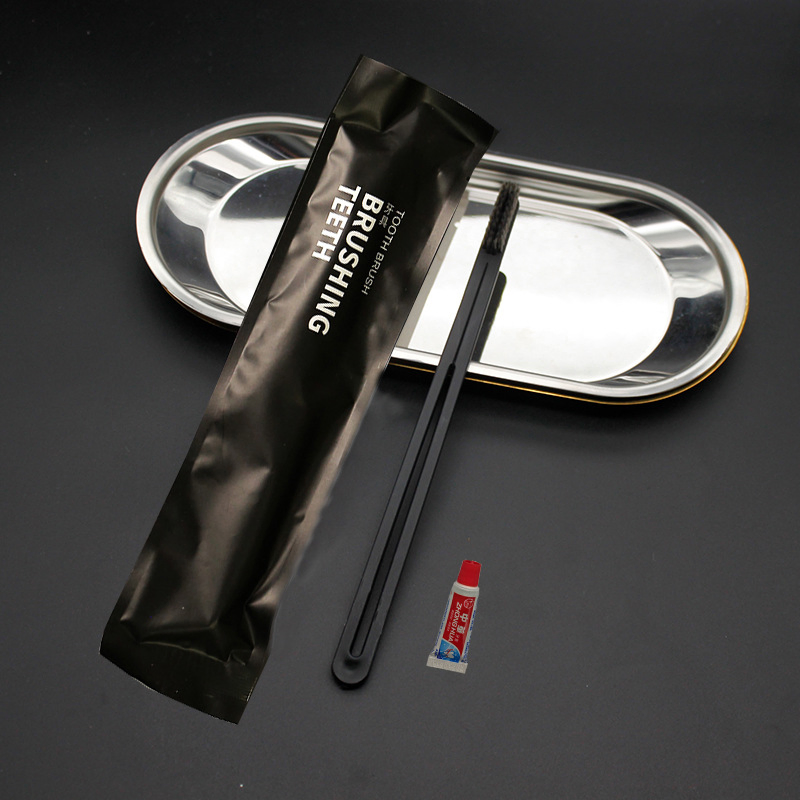 High Quality Washing Tools Disposable Toothbrush for Hotel