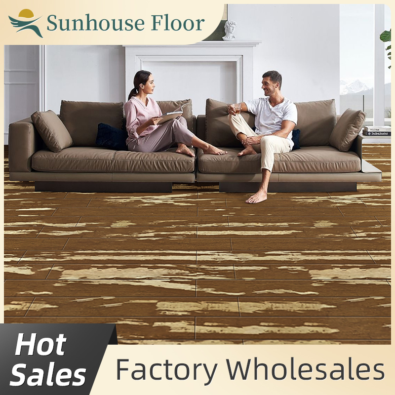 Паркетная доска из бамбука Zebra 915x127x14 мм