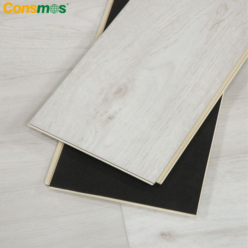 Chinese Suppliers for Wholesales Wear Resistant Soundproof Spc Vinyl Flooring 6mm