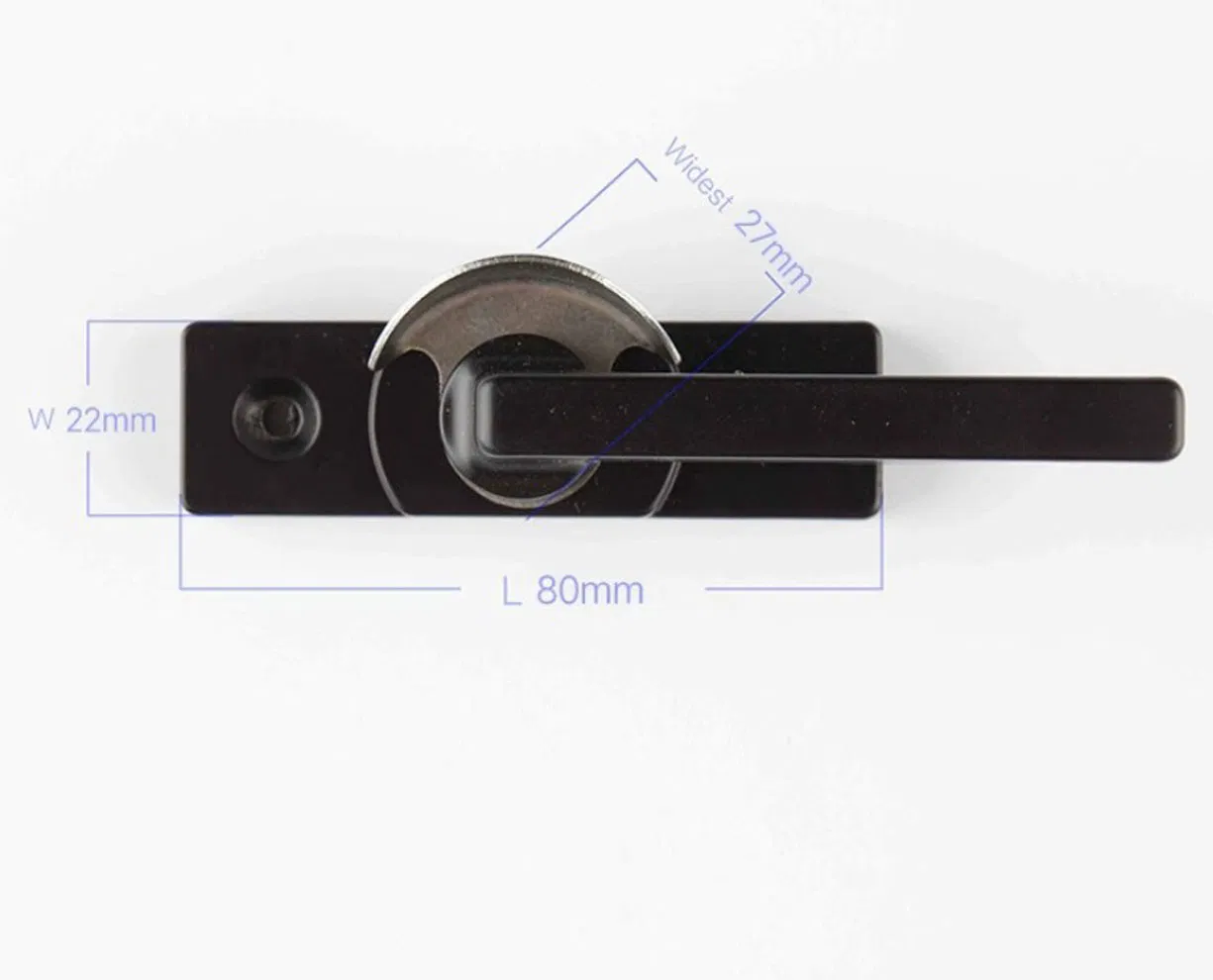 Super Moon Lock Window Hardware Accessory Sliding Window Lock