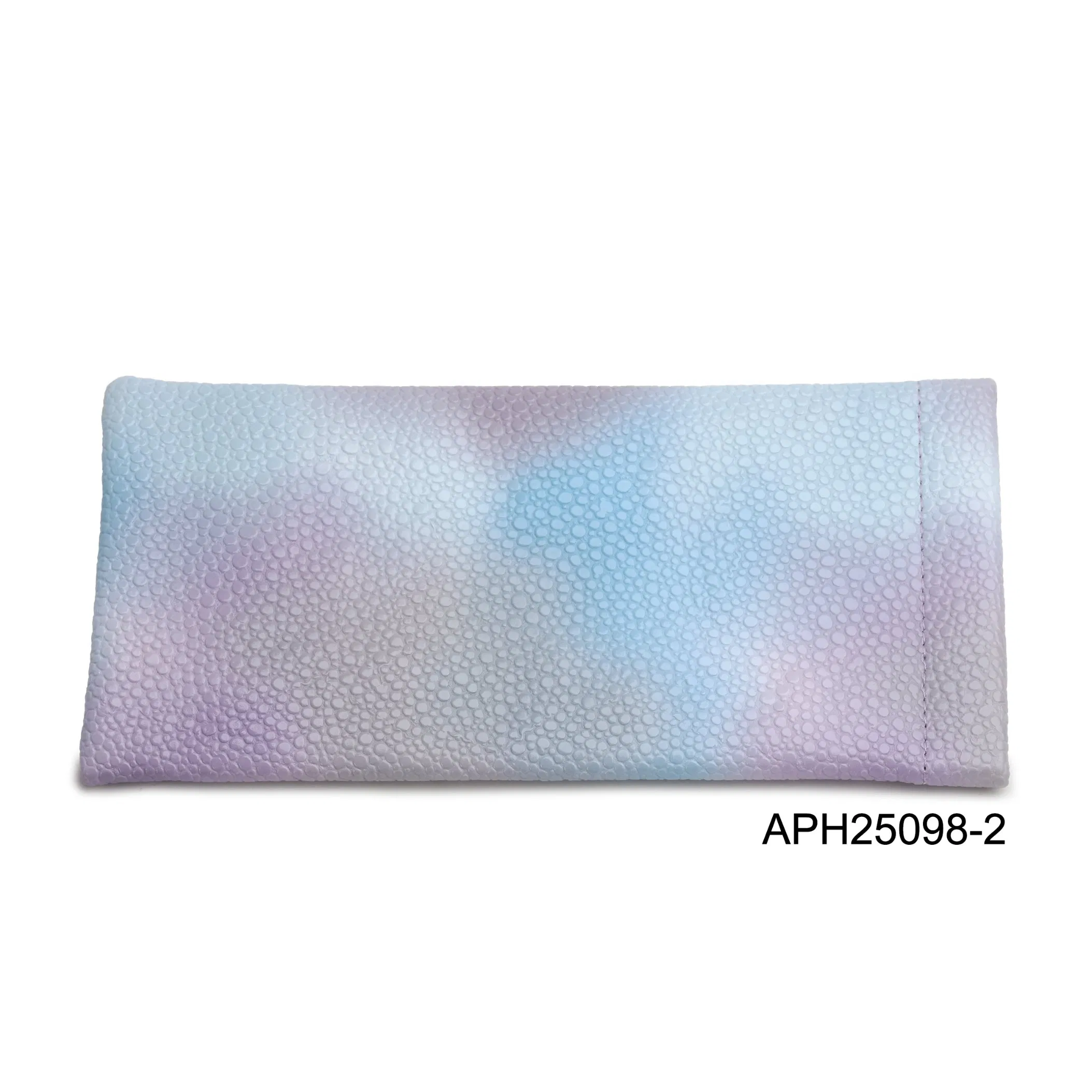 2025 New Style Colorful Multi Color Good Quality PU Glasses Pouch