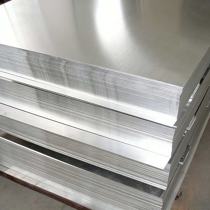 Hot Rolled Aluminum Sheet 5052 5083 6061 Alloy Plate for Industrial Use