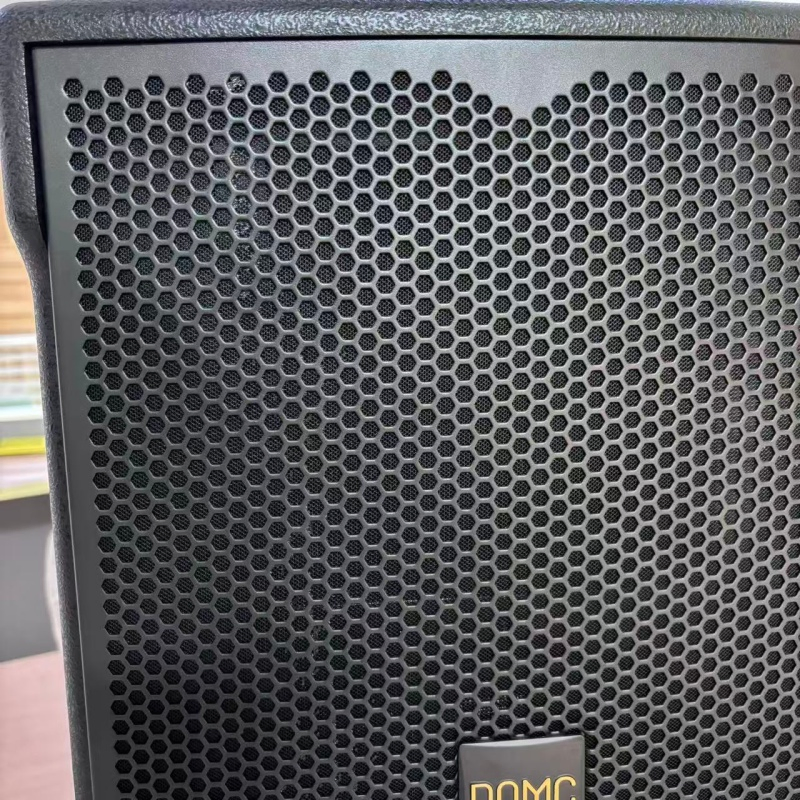 Domc K215 15-Inch Speaker with 127dB Peak and 99dB Sensitivity