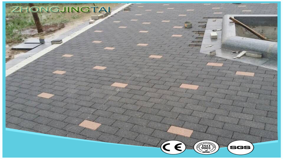 Certificated Green High Quality Water Permeable Outdoor Paver Bricks