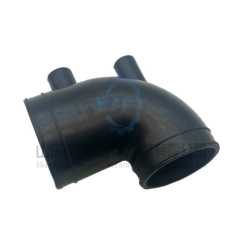 Впускной патрубок 04254337 для двигателей Deutz 4m1013 и 6m1013