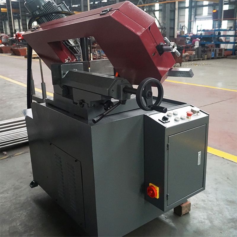 Станок ленточнопильный по металлу SA-200R