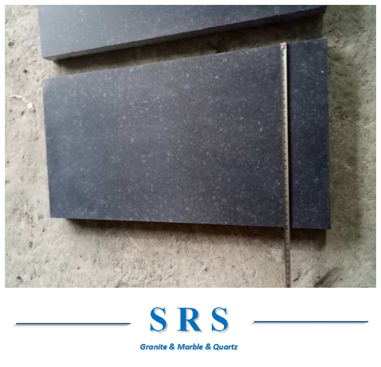 Natural Black Basalt Stone for Paver