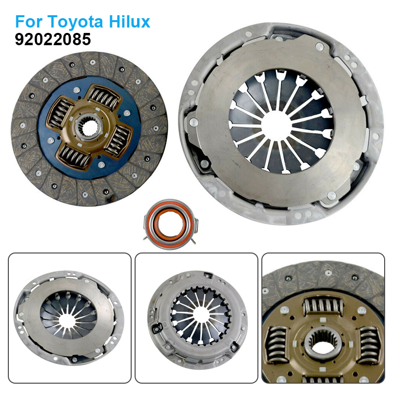 Комплект сцепления для Toyota Hilux, Nissan, Mitsubishi Pajero