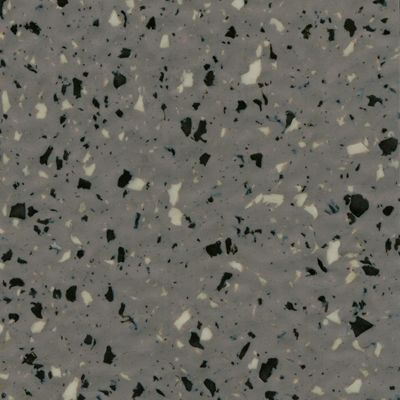 Durable Non-Slip Rubber Floor Tile Eco-Friendly Fireproof Features Flooring