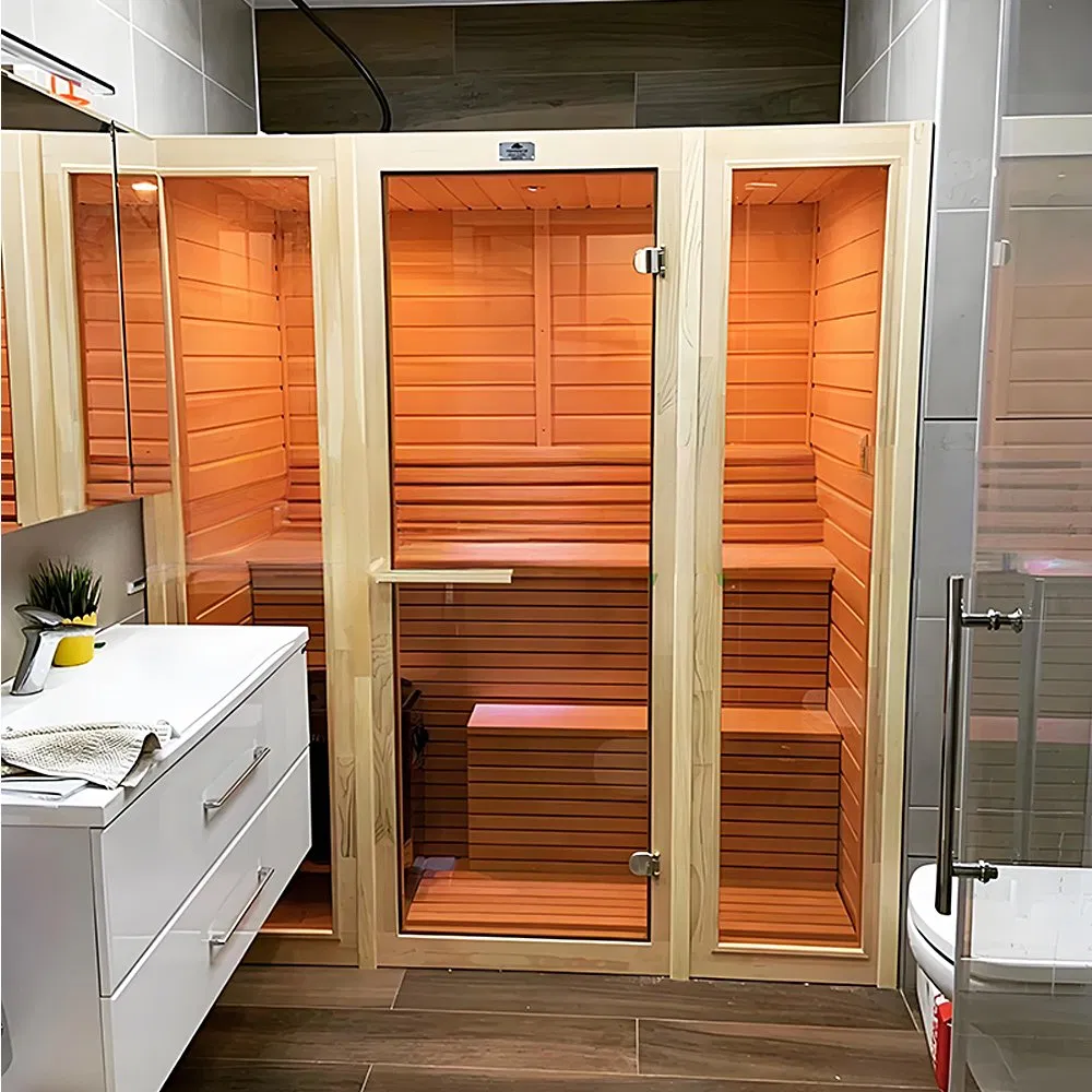 Good Brand Indoor Sauna Room Trusted by Customers