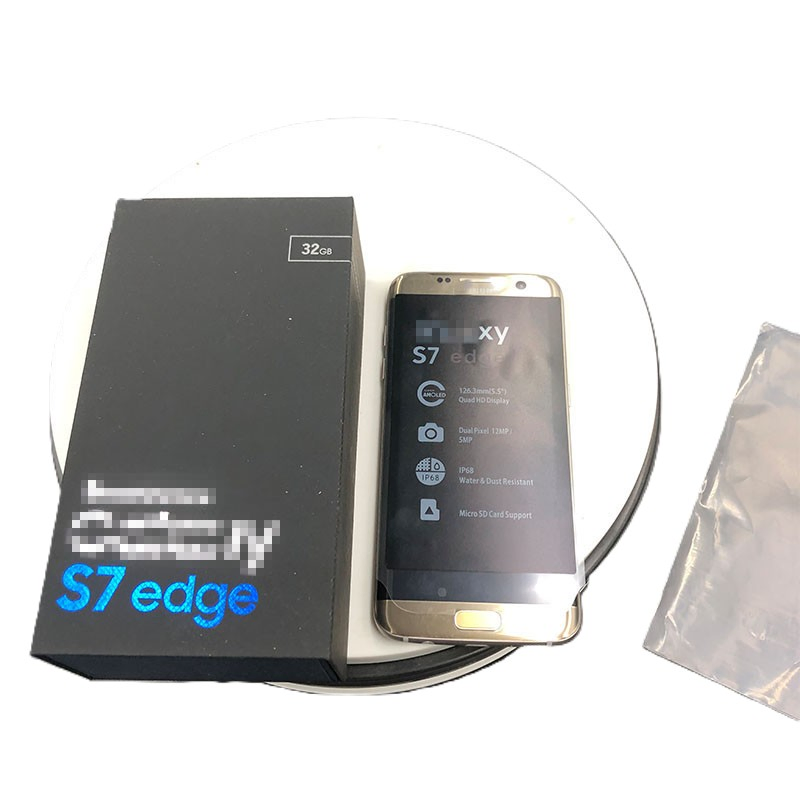 Smart Cellphones Original Refurbished Mobile Phone for S7 Hot Sale Us Version Usado Prodo