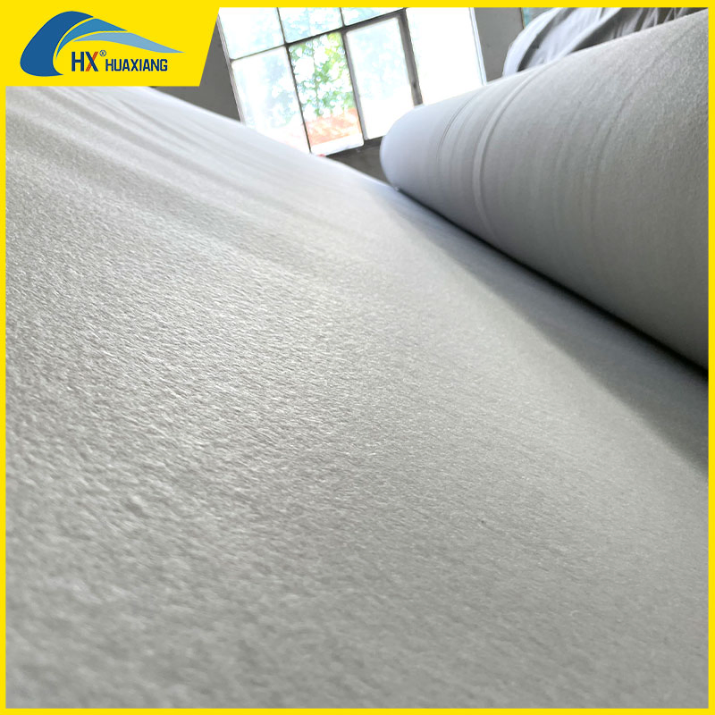 Chinese Supplier Polyester/PP Pet Needle Punched Spunbond Nonwoven Geotextile