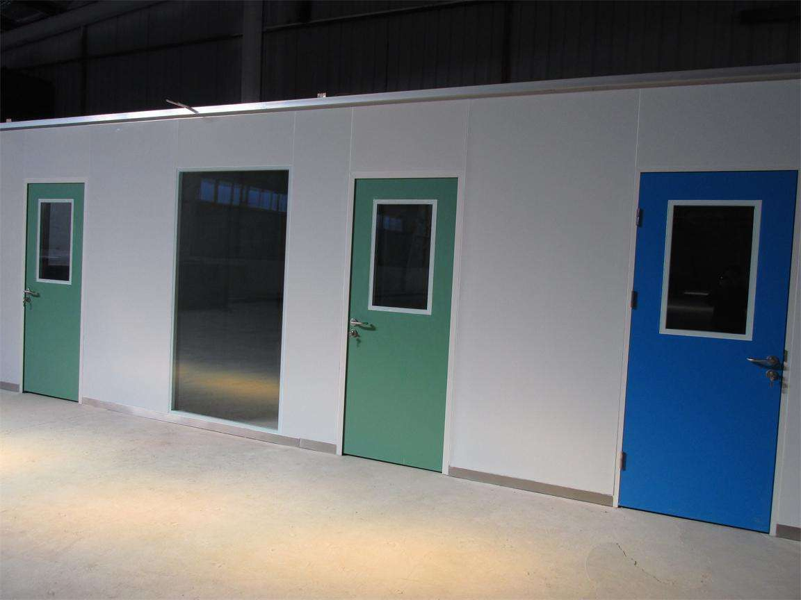 Stainless Steel Sliding Clean Door for Hospital