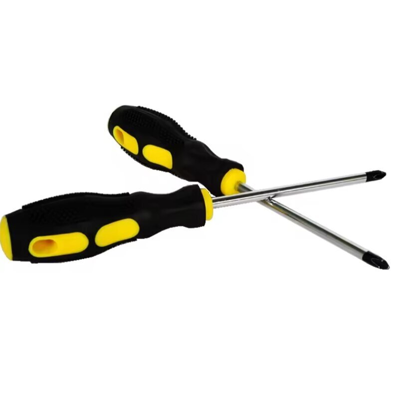 Hand Grenade Handle with Magnetic Single Screwdriver, Screw Master High