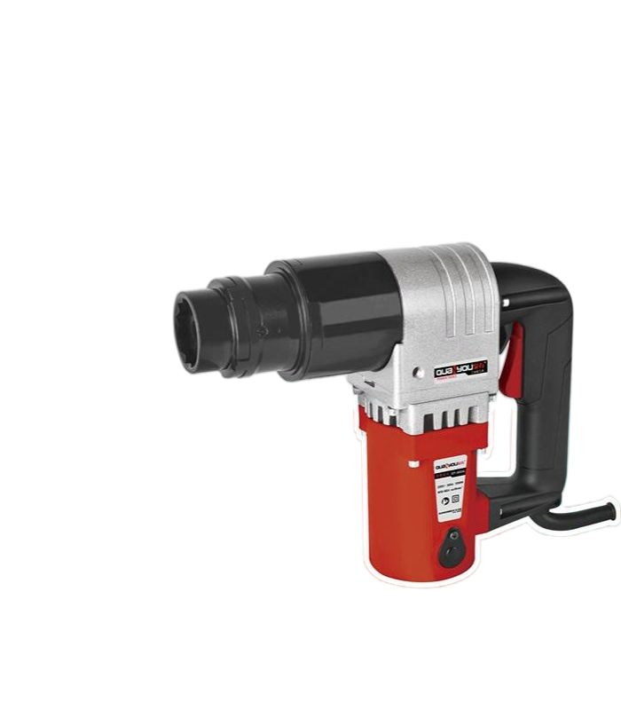 Электрический гайковерт QY-6024L 1300 Н·м для мостовых конструкций