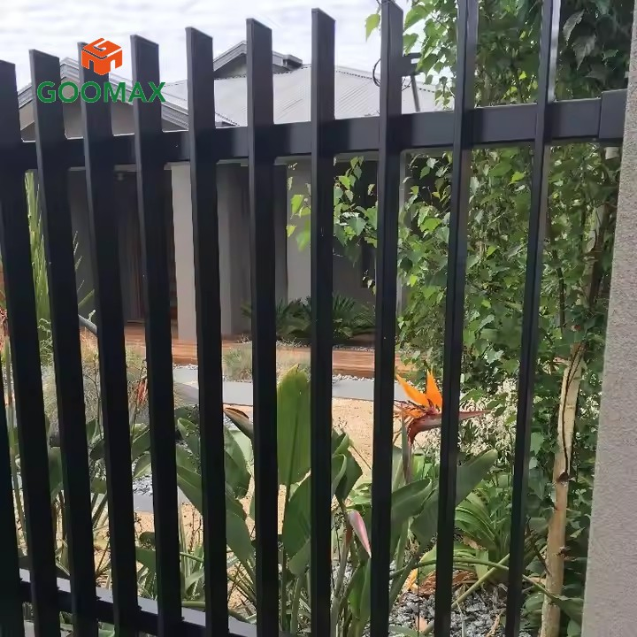 Goomax Aluminium Railing - Tailored Color Options, 2400mm X 1200mm