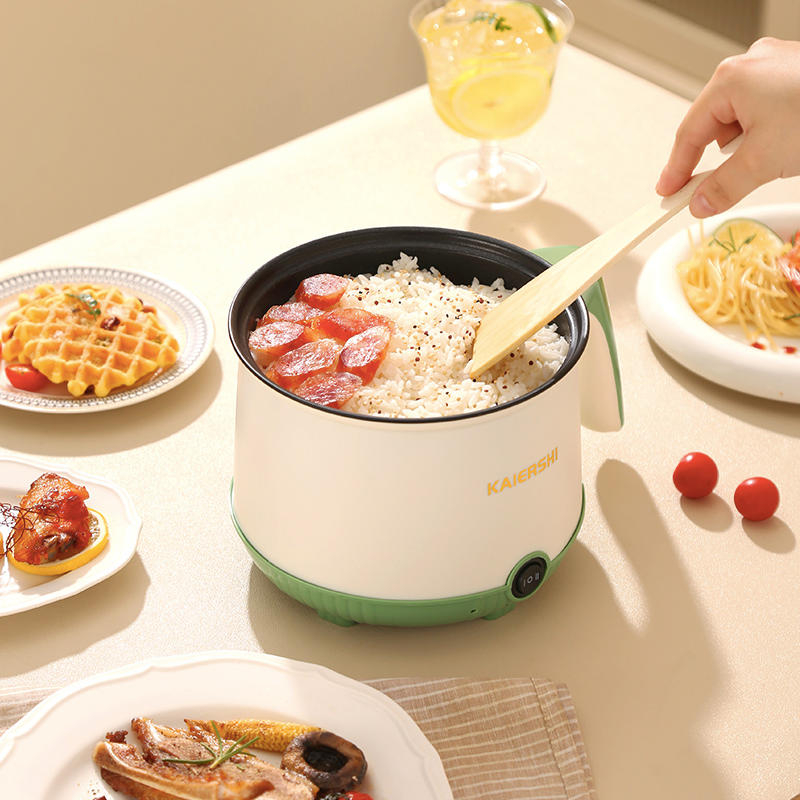 Kaiershi Jj-18d Best Mini Electric Cooker Multifunctional