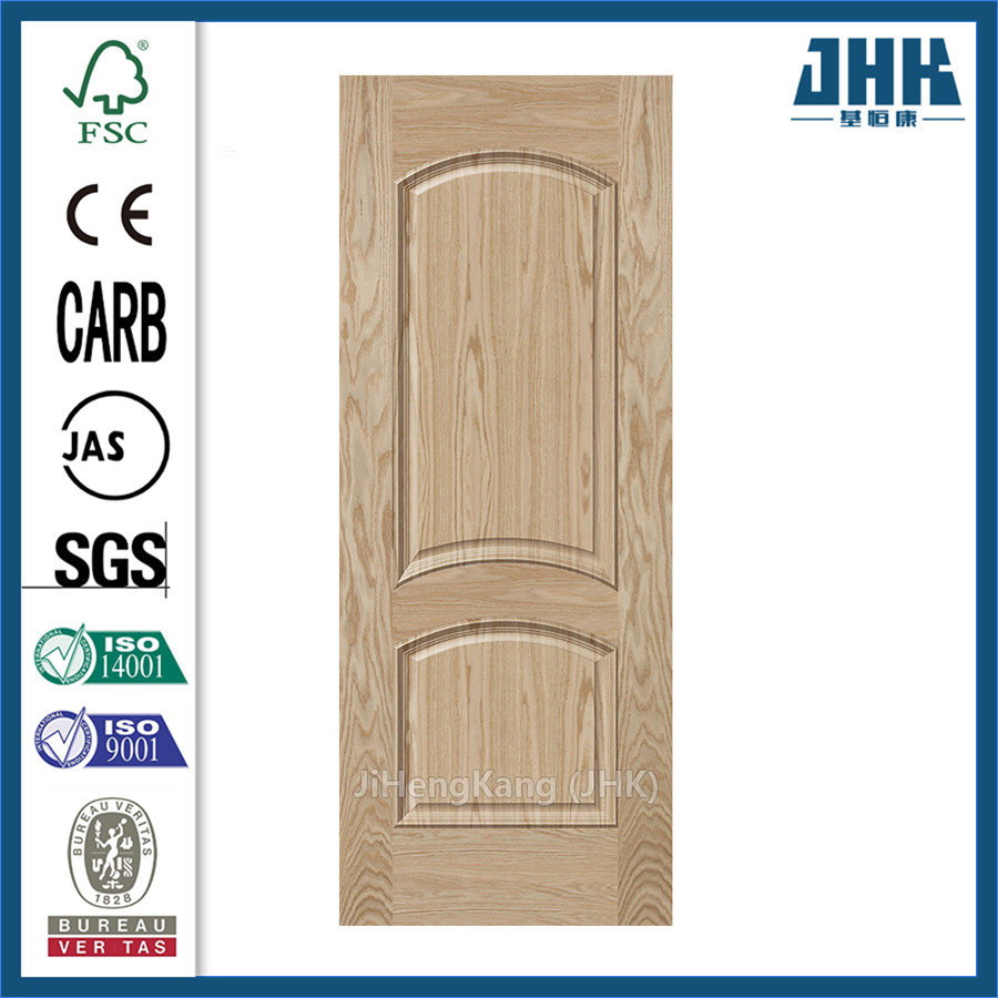 Jhk Glued Laminated Timber Price Design of Veneer Plywood Door