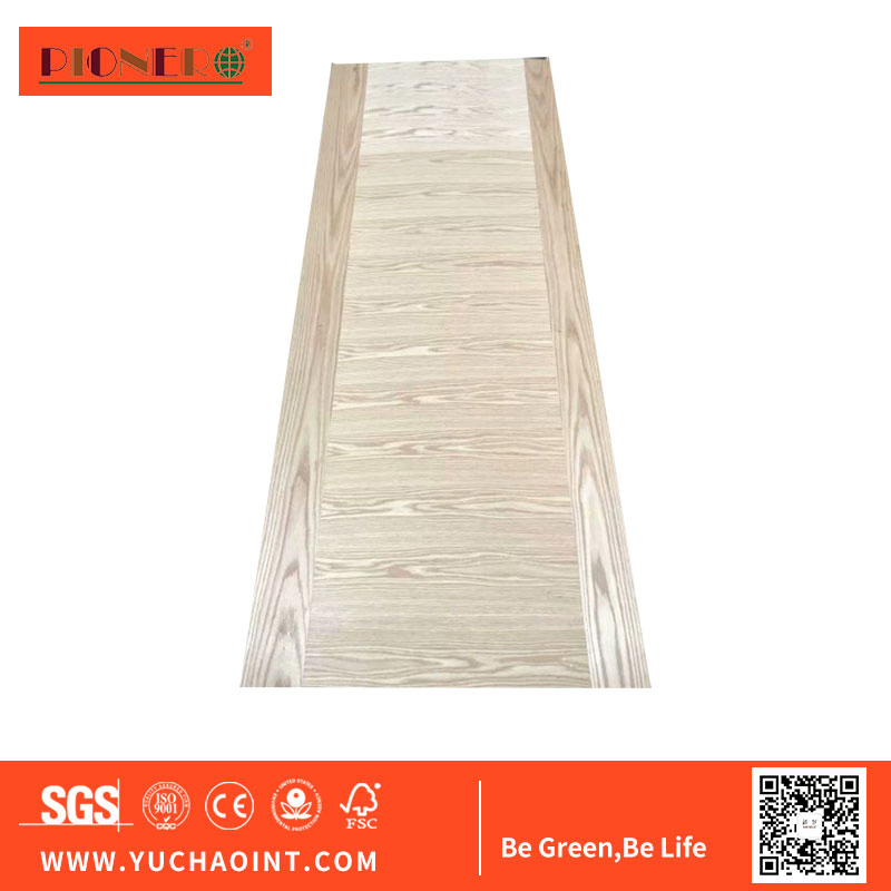 3mm Thick PVC Door Skin High Quality Than HDF in China