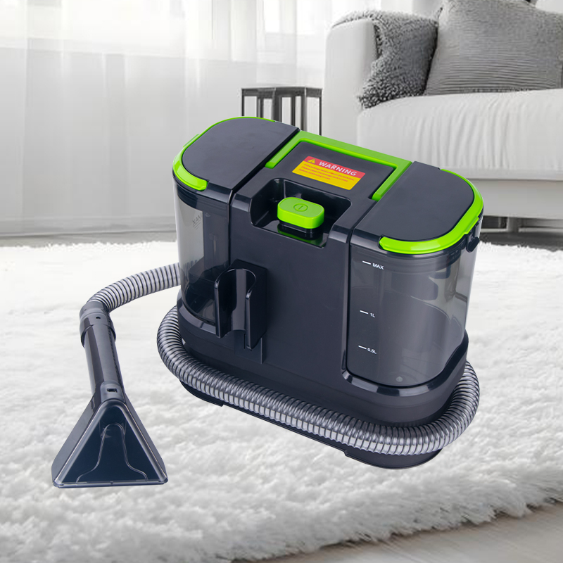 Portable High Power Upholstery Cleaner Machine for Deep Cleaning Sofas and Carpets