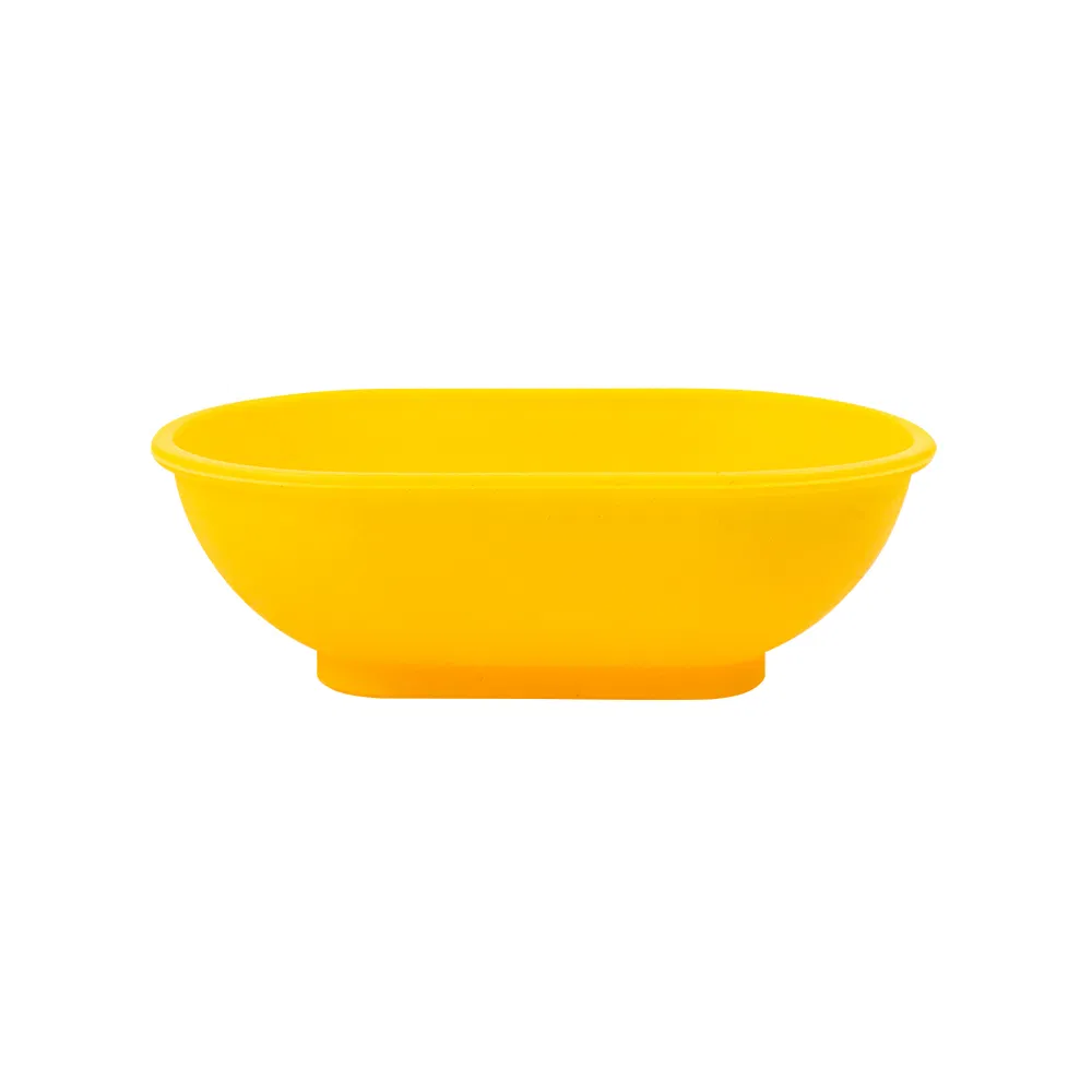 Customized Flower Silicone Bowl Over Bowl Smoking Bowl