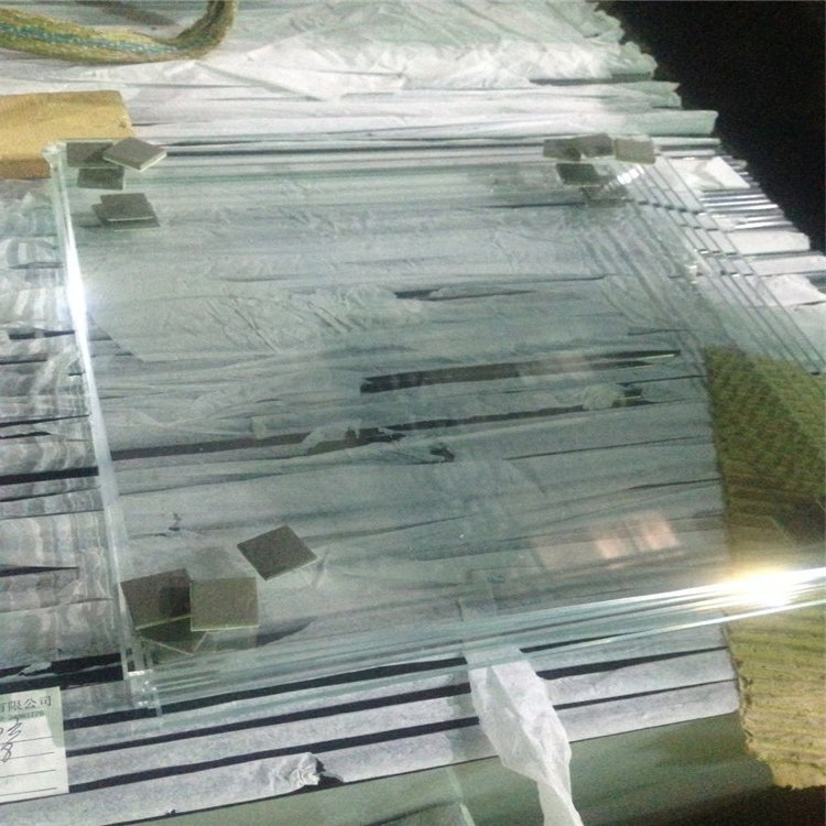 Factory Customized 3mm-19mm Crystal Transparent Aquarium Decoration Furniture Partition Ultra Clear Glass