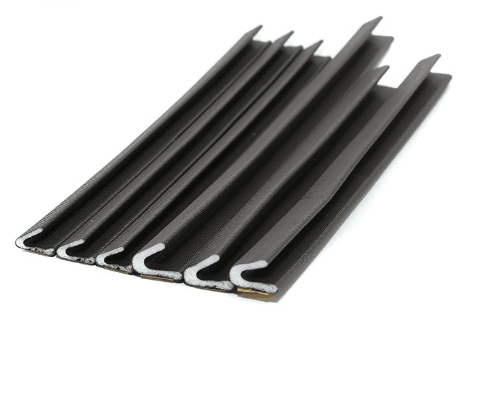 PU Foam Window Door Sound Insulation Seal Strip Rubber Sealing Strip