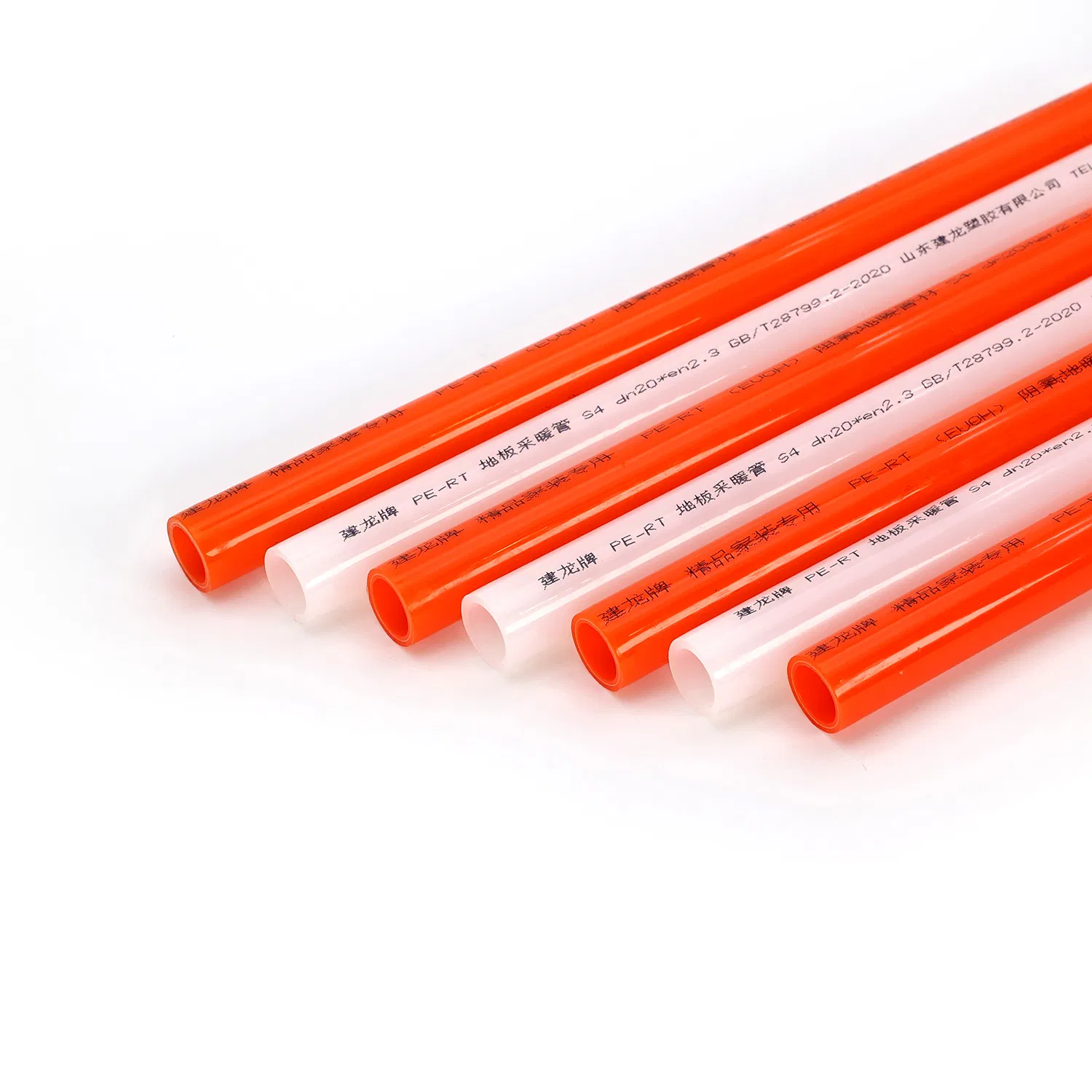 Pert Pipe Radiant Heating Manifolds for Underfloor Heating Pipe