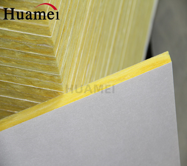 Chinese Factory Price Acoustic Tile Rock Wool Ceiling 600*1200mm