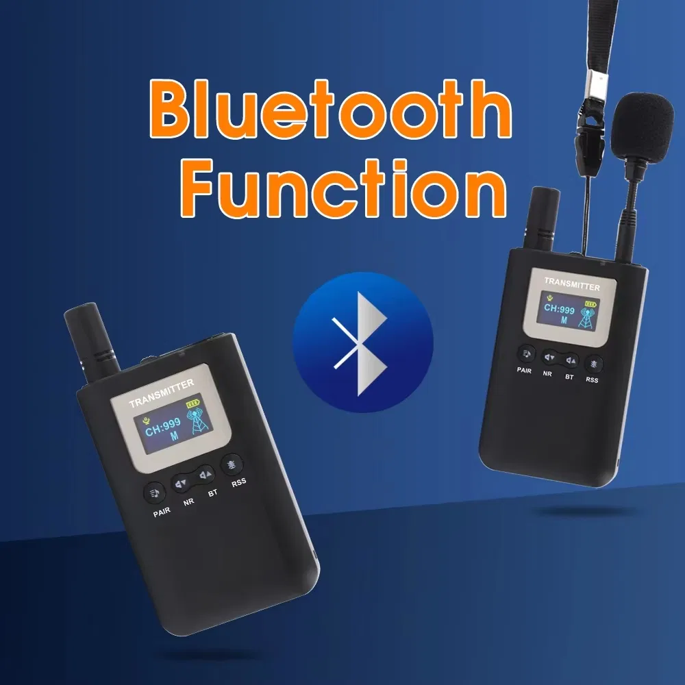 Беспроводная аудиосистема для гида 7510T 7300R