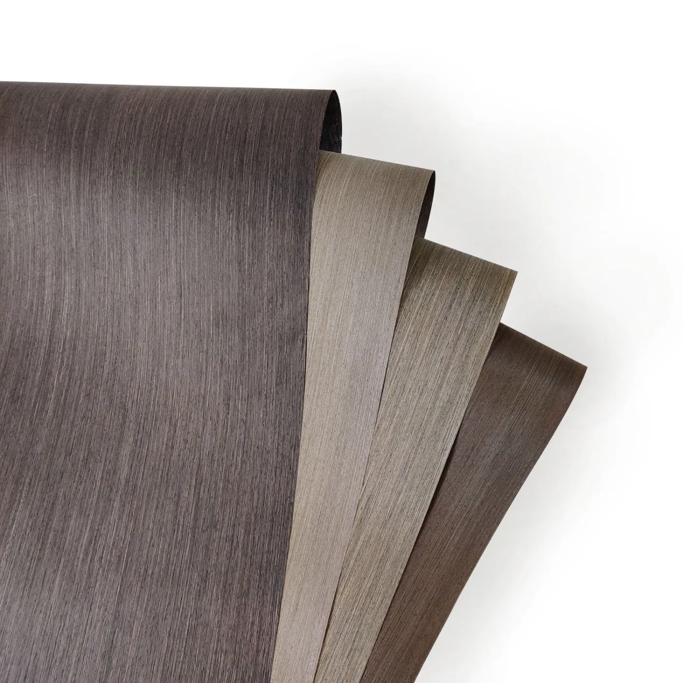 Wenge Wood Hot Sale High Quality Engineered Wood Veneer Sheet