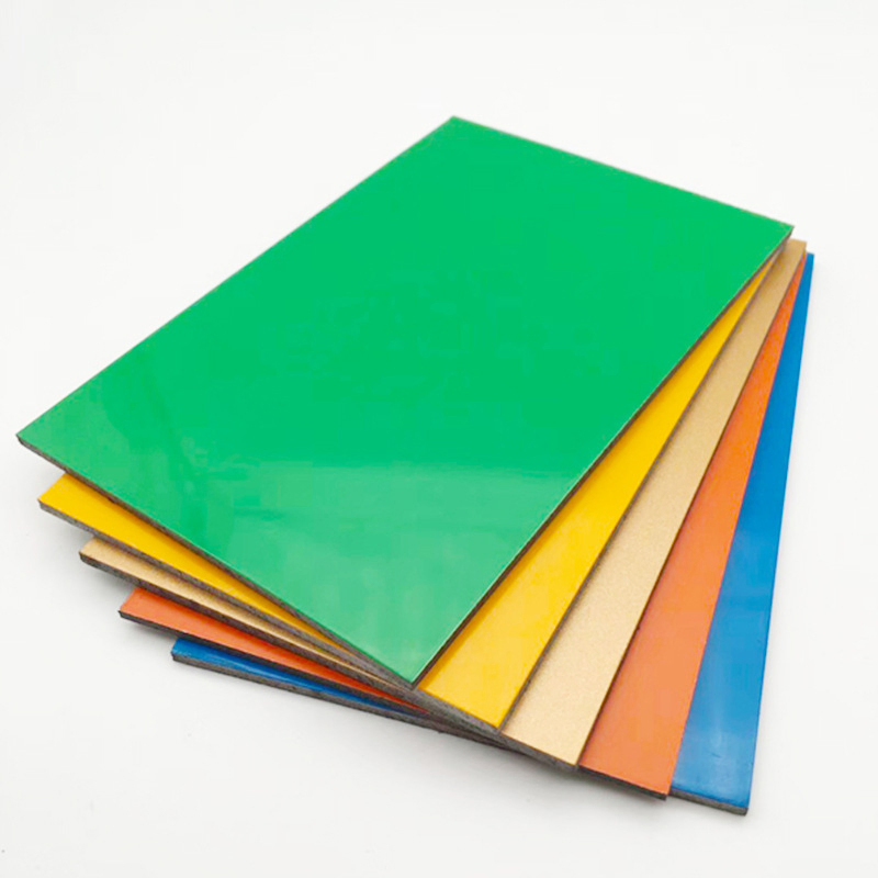 Excellent Quality ACP Sheet Wall Outdoor Composite Cladding Panels for Sign Board