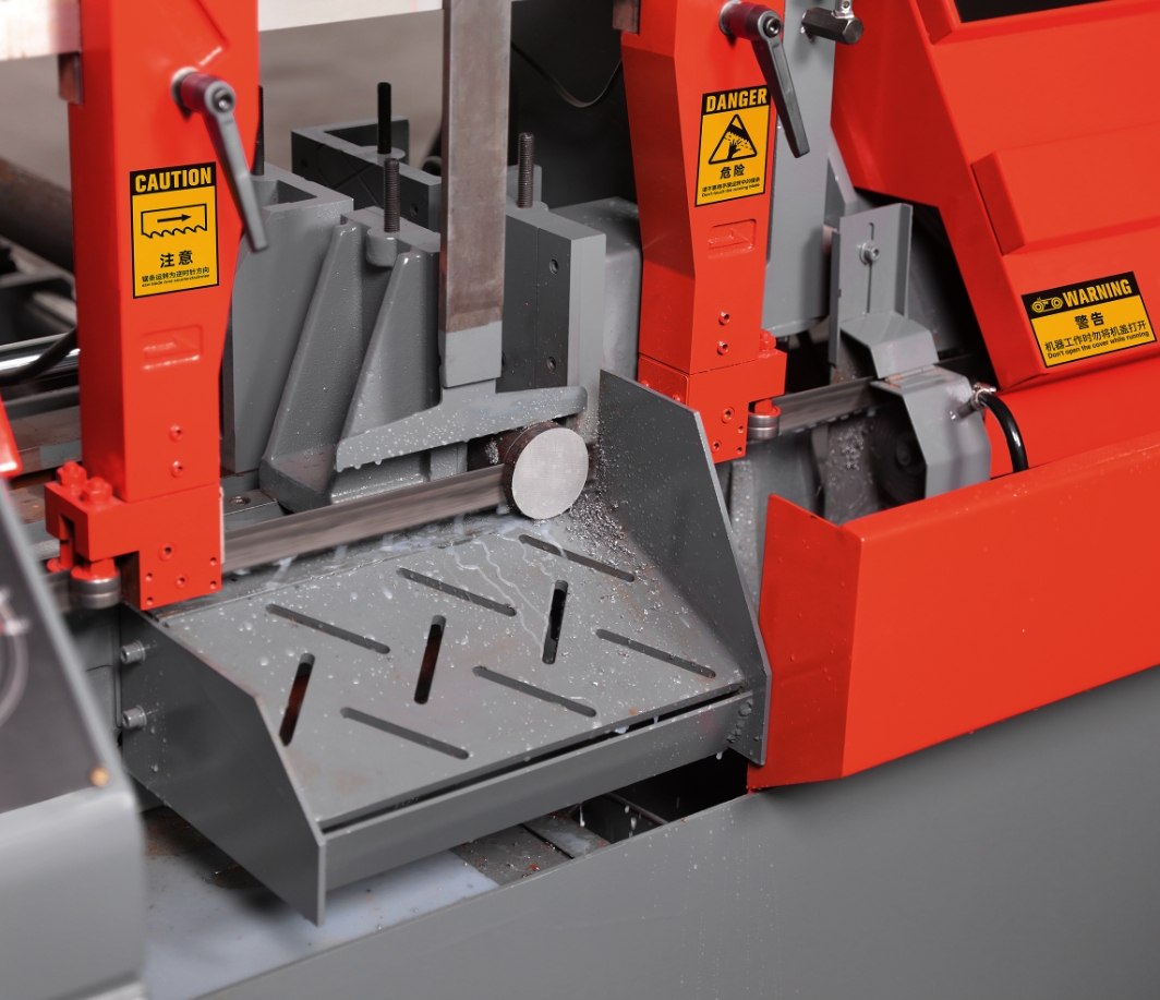 Ленточная пила по металлу ручная стандартная CE