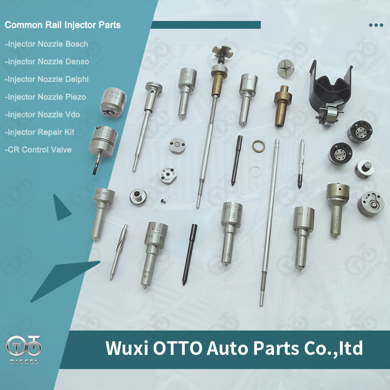 Клапан управления Common Rail F00VC01202 для инжектора 0445110419