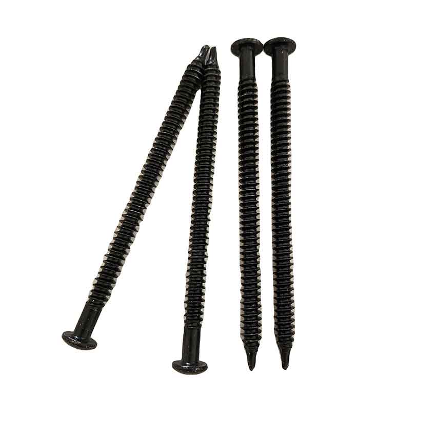 Self-Tapping Head #12 #14 #15 Drilling Screw for Waterproof Roofing Materials
