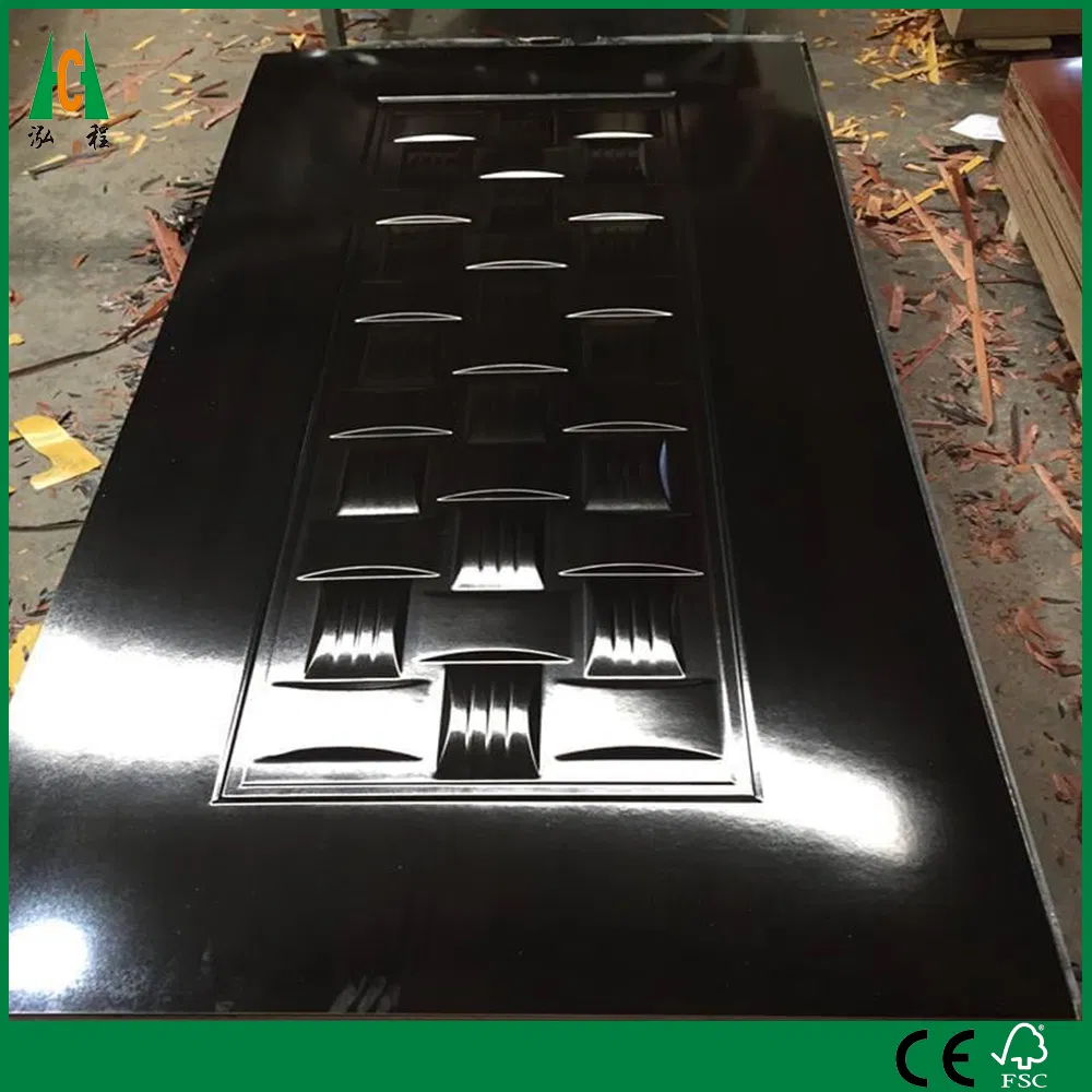 Melamine Faced HDF/MDF Door Skin MDF
