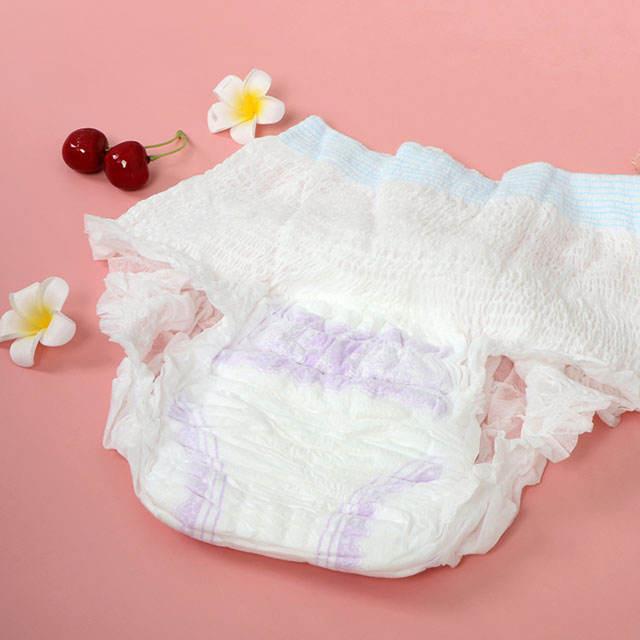 Dailys Overnight Leakage Private Label Super Absorption Disposable Menstrual Period Pant