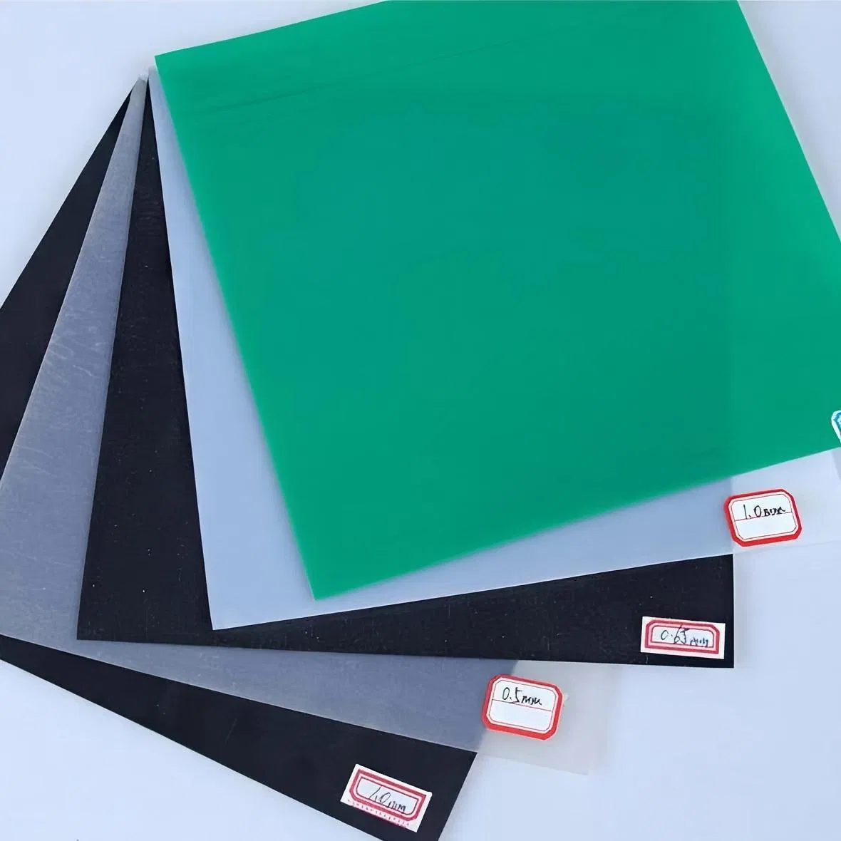 Effective Waterproof HDPE Geomembrane for Dam and Lake Protection Irgin ASTM Anti-Seepage Waterproof Impermeable Smooth Textured HDPE LDPE LLDPE PVC Geomembrane