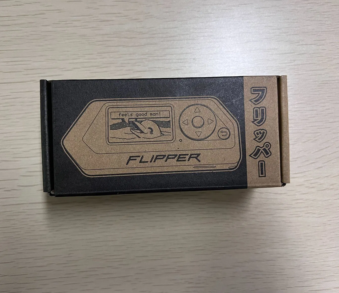 Original Flipper Zero Hacking Tool RFID RF Multi-Tool Device for Geeks