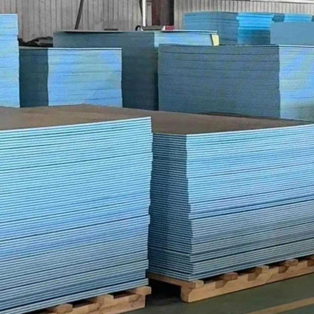 Blue Board Insulation Alternative XPS Foam Board for Heavy Load Construction Applications 1200X2400mm