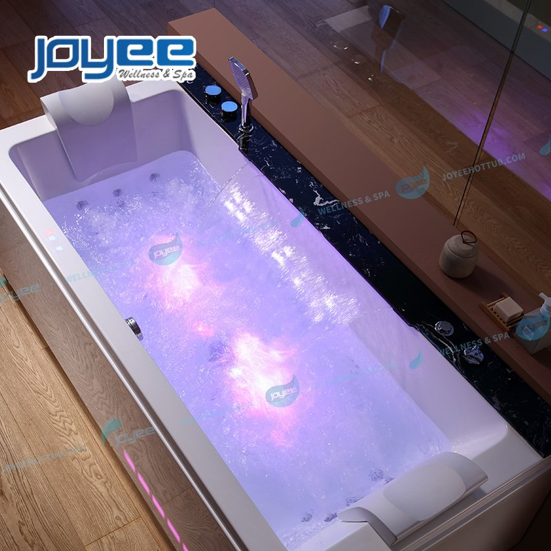 Портативная массажная ванна Joyee Luxury с водопадом