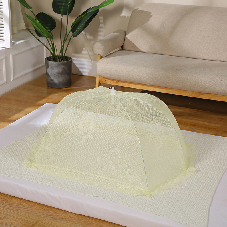 OEM Portable Mesh Lace Baby Folding Mosquito Net