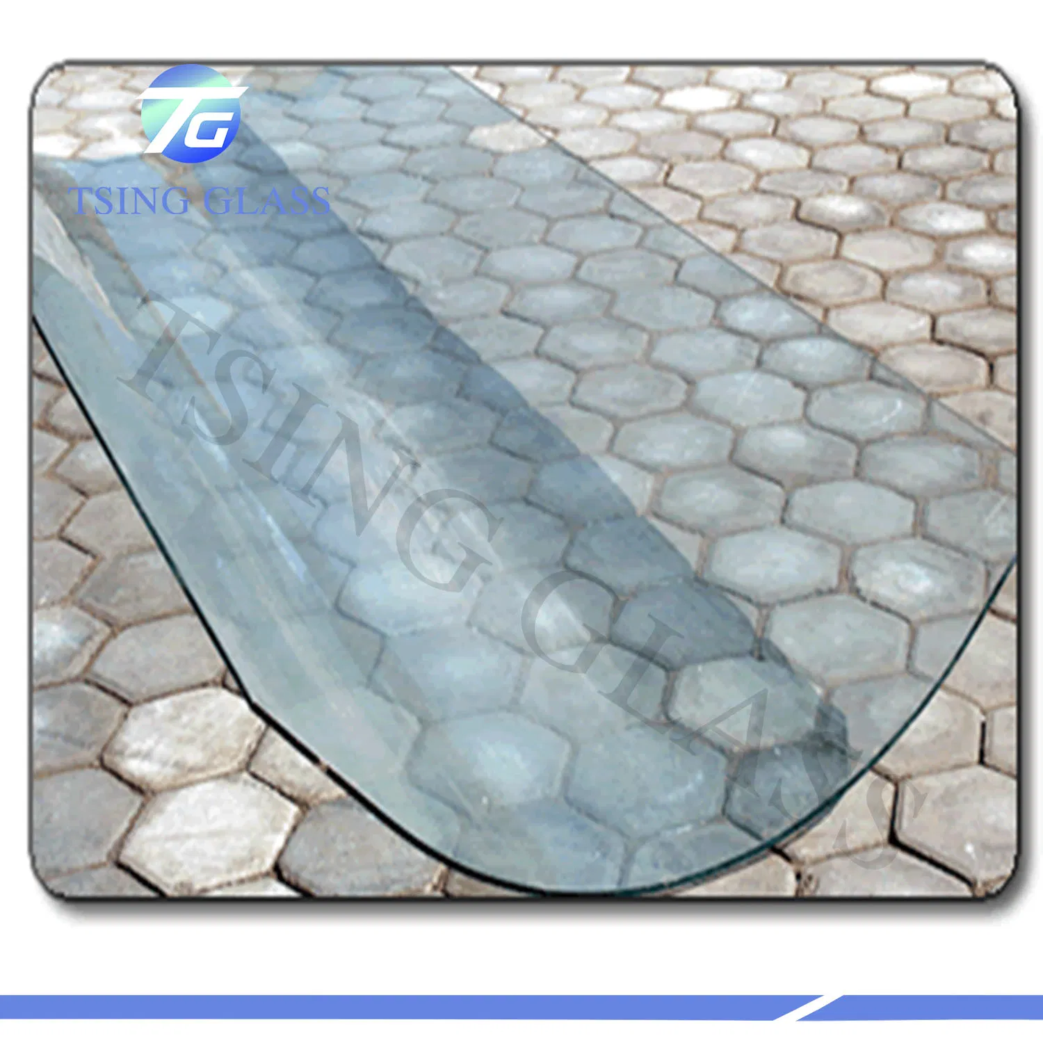 6/8/10/12/15 mm Hot Bending/Bent/Small Radius/Tempered/Convex/Concave Partition/Clear/Curved/Building/Handrail Fencing/Furniture/Fireproof/Building Glass Price